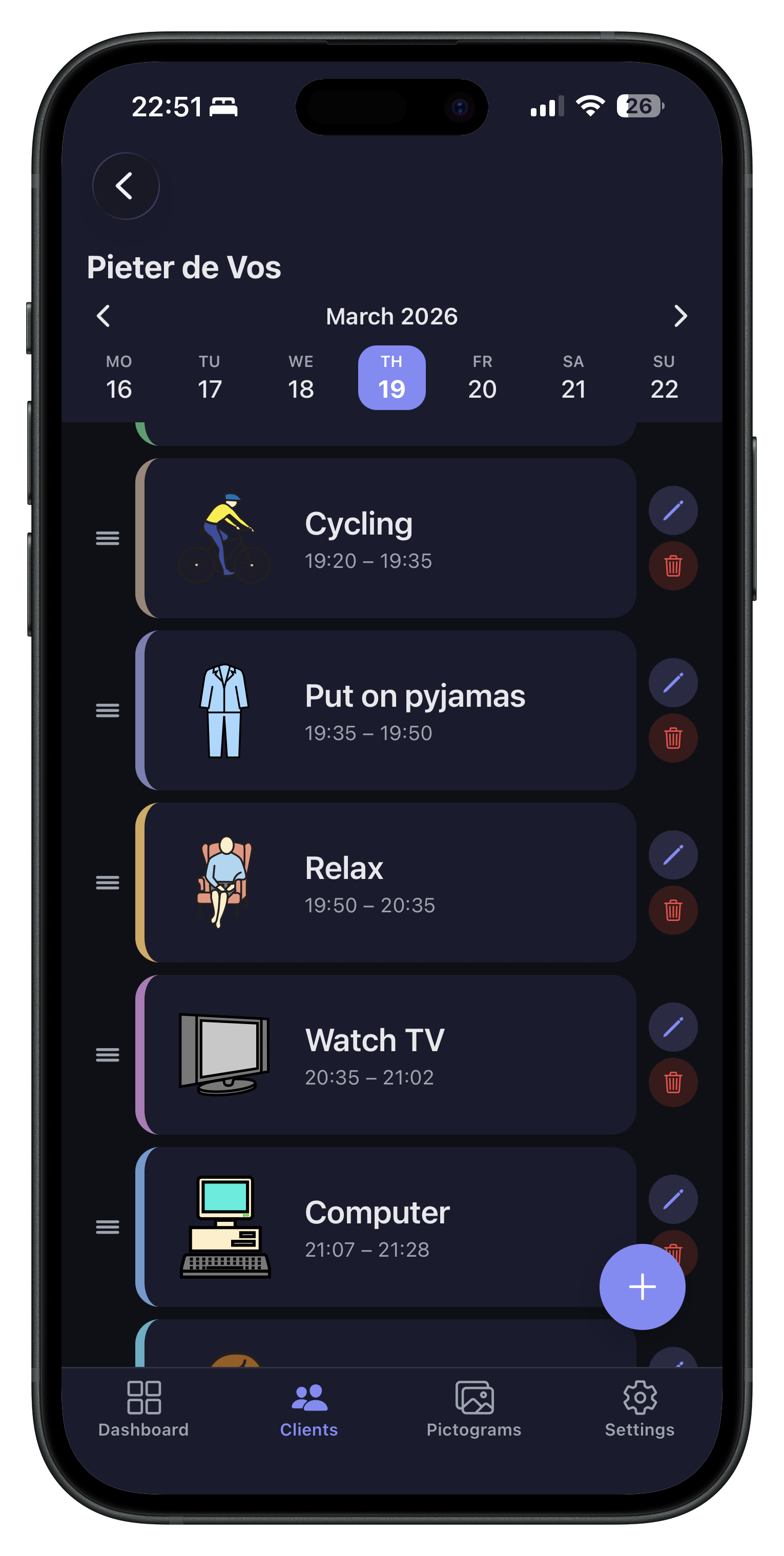 A phone app for your child